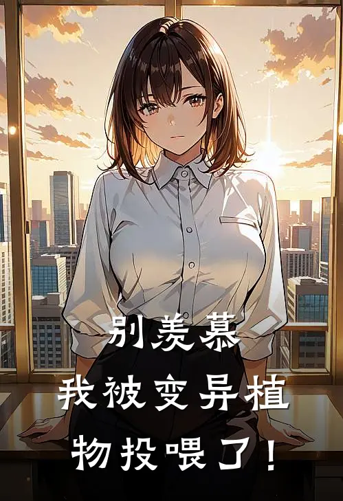 别羡慕，我被变异植物投喂了！