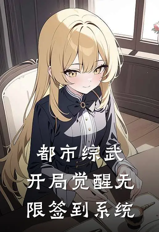 都市综武：开局觉醒无限签到系统