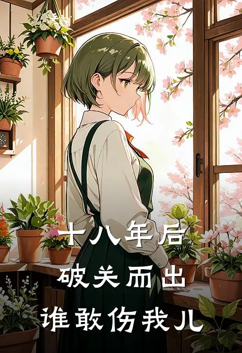 十八年后破关而出，谁敢伤我儿