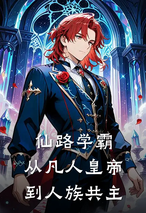 仙路学霸：从凡人皇帝到人族共主