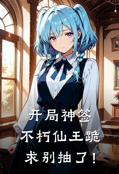 开局神签，不朽仙王跪求别抽了！