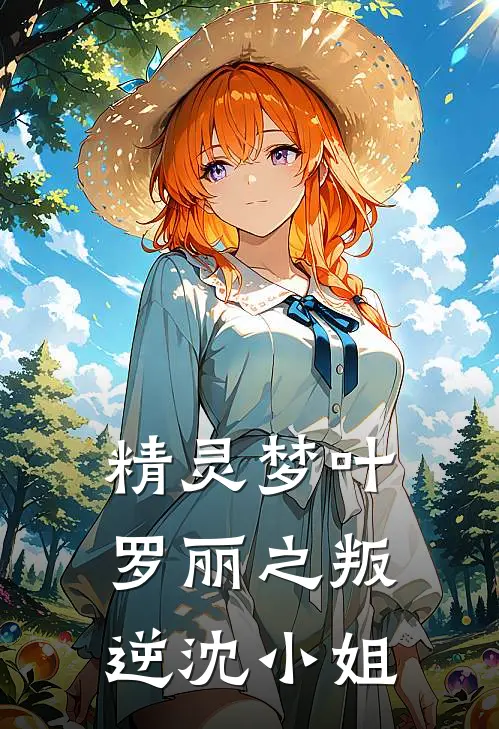 精灵梦叶罗丽之叛逆沈小姐