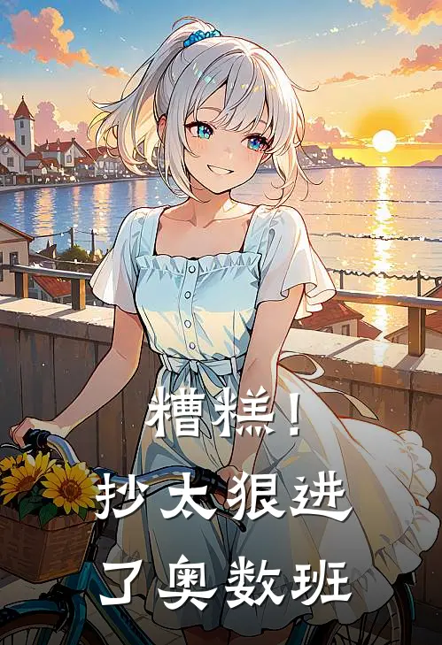 糟糕！抄太狠进了奥数班