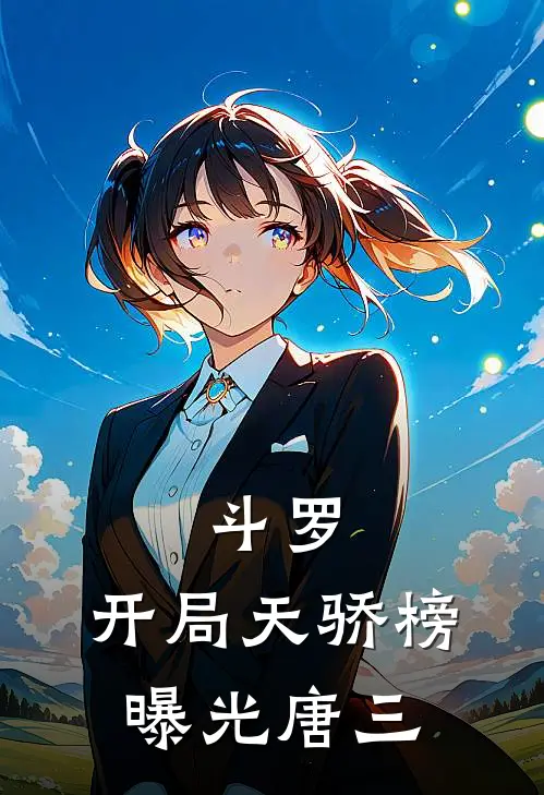 斗罗：开局天骄榜曝光唐三