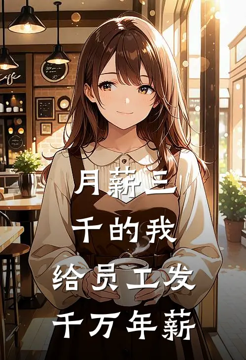 月薪三千的我，给员工发千万年薪