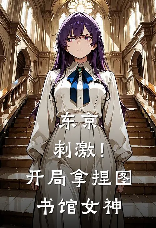 东京：刺激！开局拿捏图书馆女神