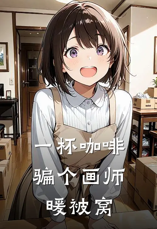 一杯咖啡骗个画师暖被窝