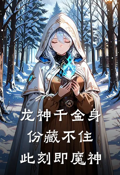 龙神千金身份藏不住，此刻即魔神