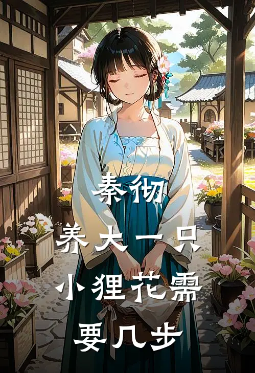 秦彻：养大一只小狸花需要几步