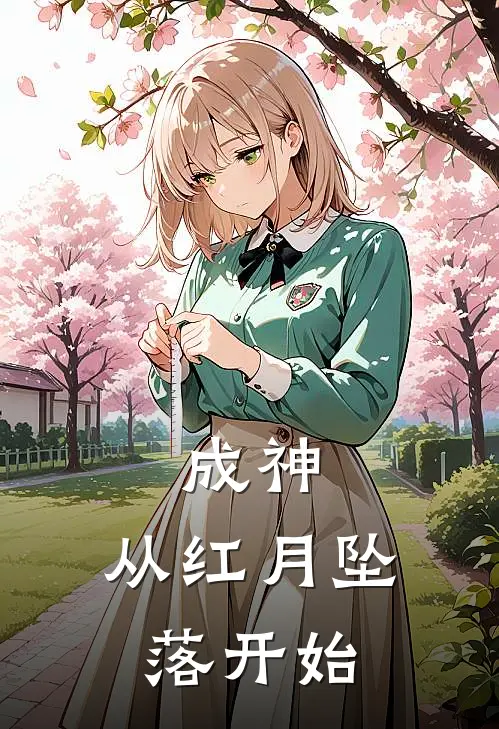 成神，从红月坠落开始