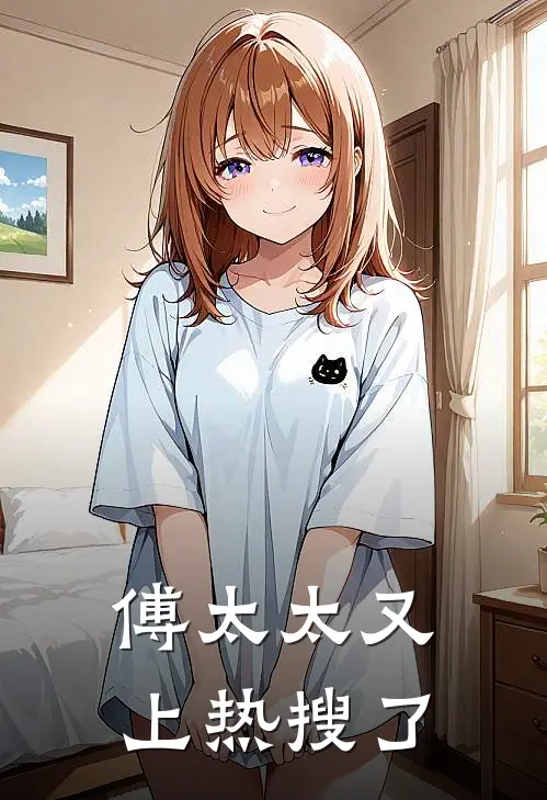 傅太太又上热搜了