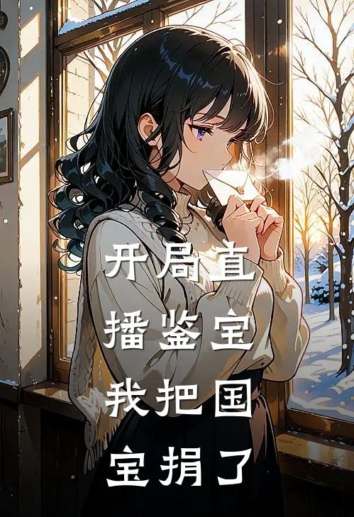 开局直播鉴宝，我把国宝捐了