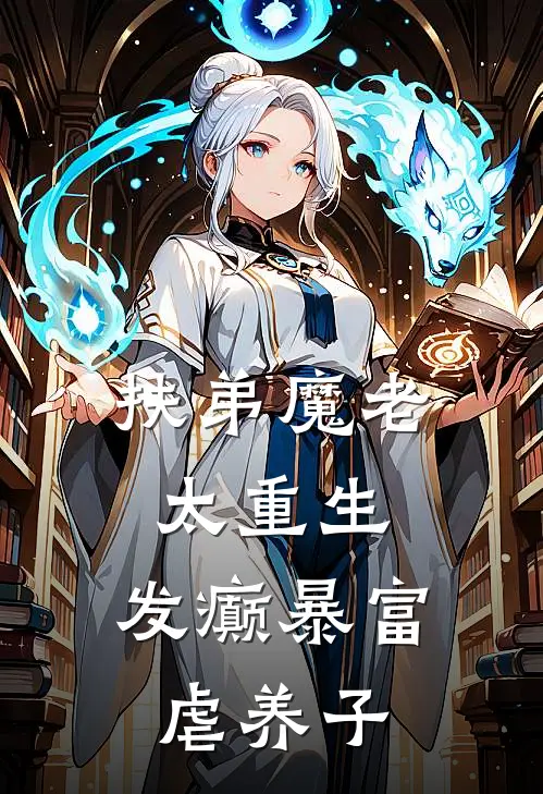 扶弟魔老太重生，发癫暴富虐养子