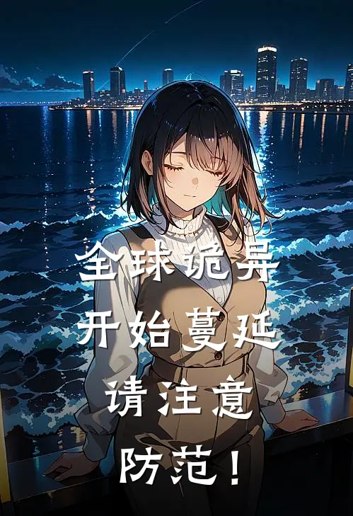 全球诡异开始蔓延，请注意防范！