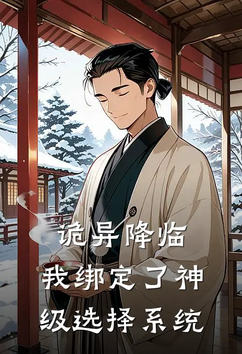 诡异降临：我绑定了神级选择系统