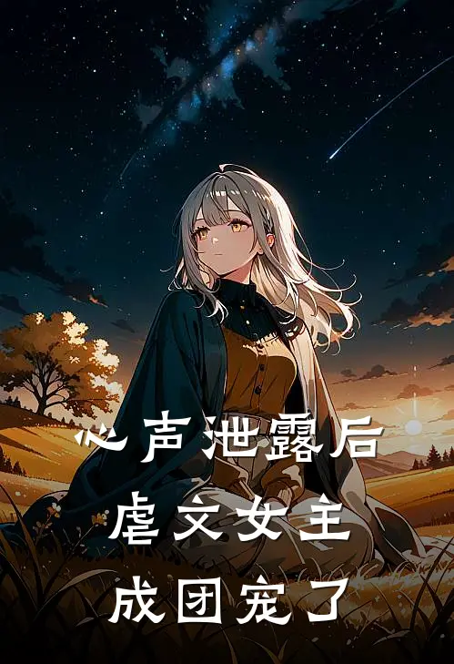 心声泄露后，虐文女主成团宠了