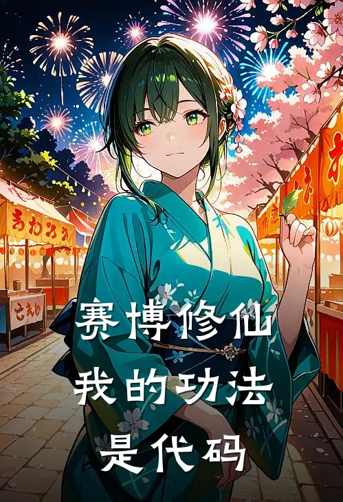 赛博修仙：我的功法是代码