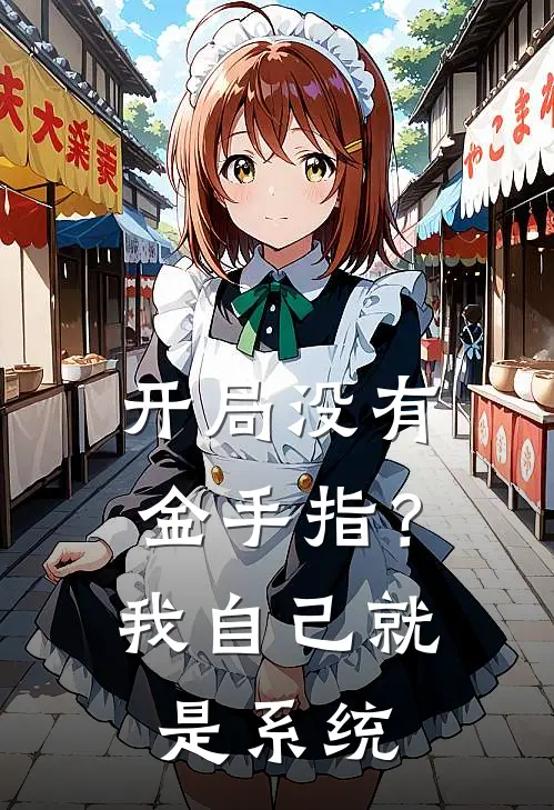 开局没有金手指？我自己就是系统