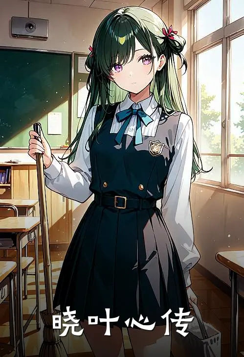晓叶心传