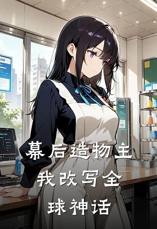 幕后造物主，我改写全球神话