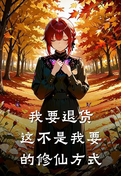 我要退货，这不是我要的修仙方式