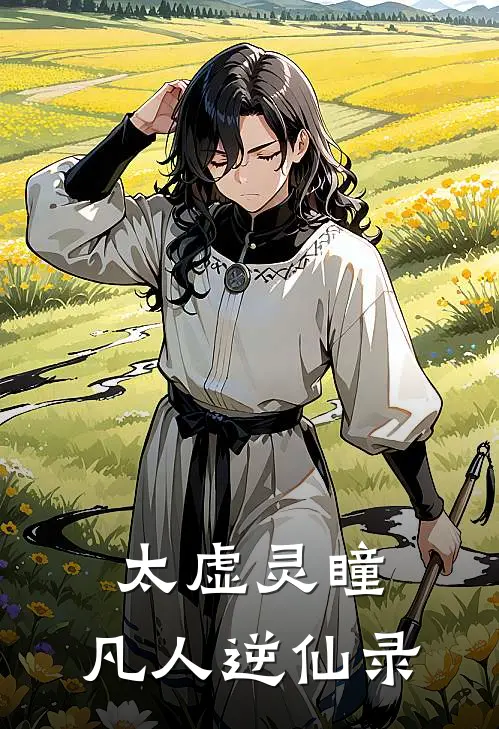 太虚灵瞳：凡人逆仙录