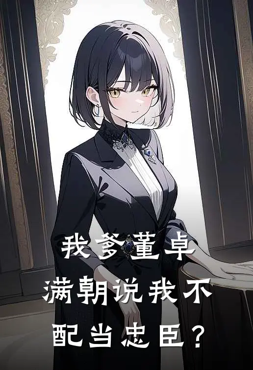 我爹董卓，满朝说我不配当忠臣？