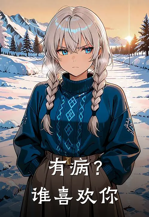有病？谁喜欢你