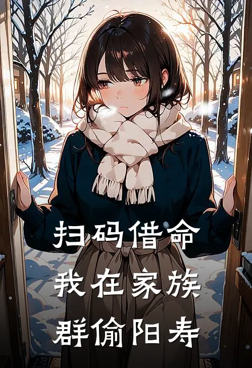 扫码借命：我在家族群偷阳寿