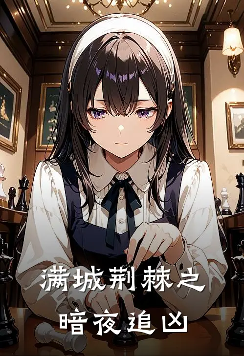 满城荆棘之暗夜追凶