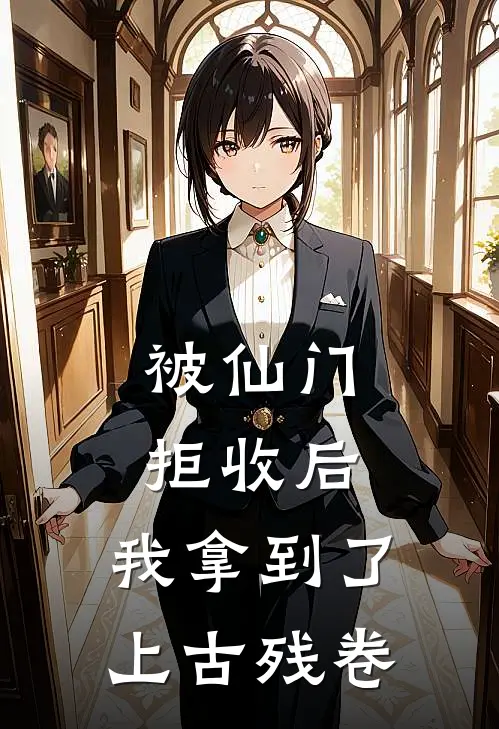 被仙门拒收后，我拿到了上古残卷