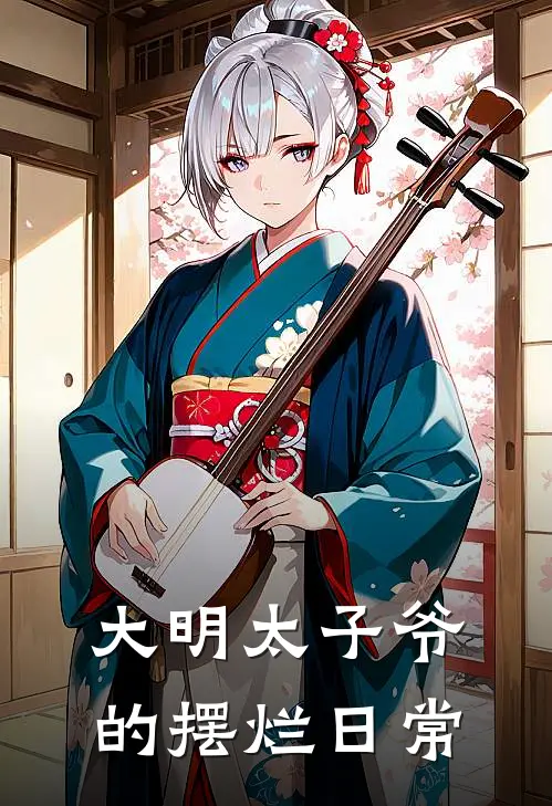 大明太子爷的摆烂日常