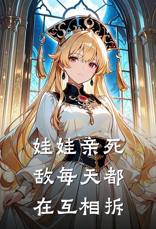 娃娃亲死敌每天都在互相拆