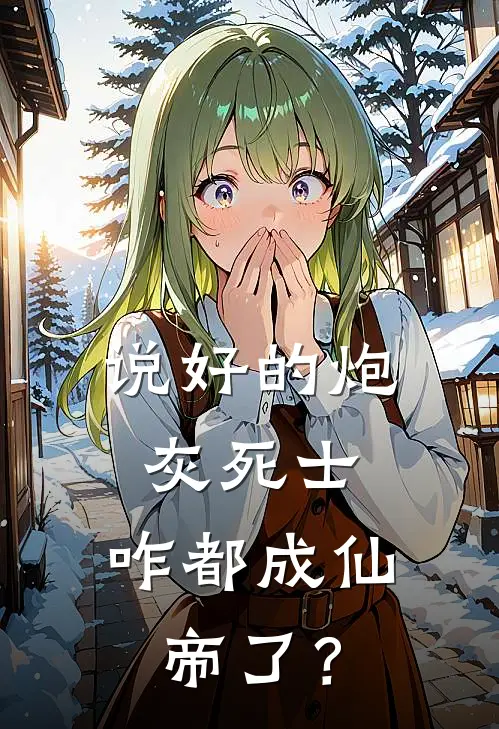 说好的炮灰死士，咋都成仙帝了？