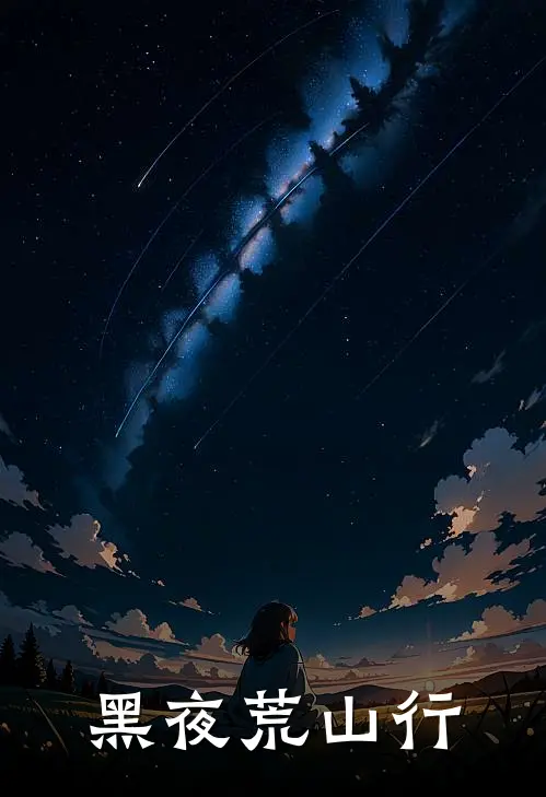 黑夜荒山行