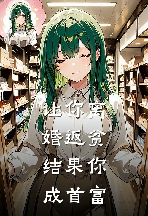 让你离婚返贫，结果你成首富