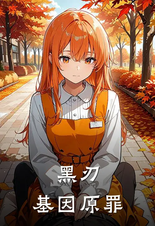 黑刃：基因原罪