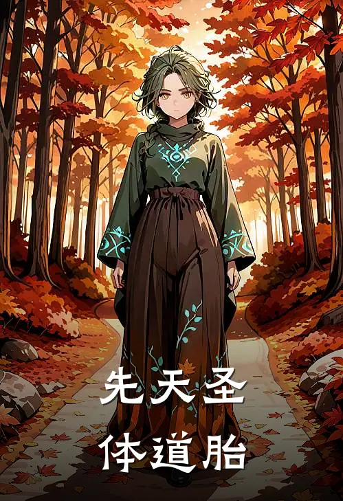 先天圣体道胎，