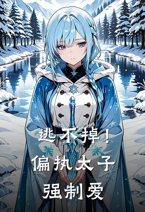 逃不掉！偏执太子强制爱