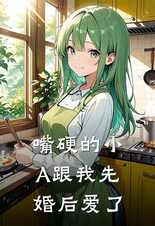 嘴硬的小A跟我先婚后爱了