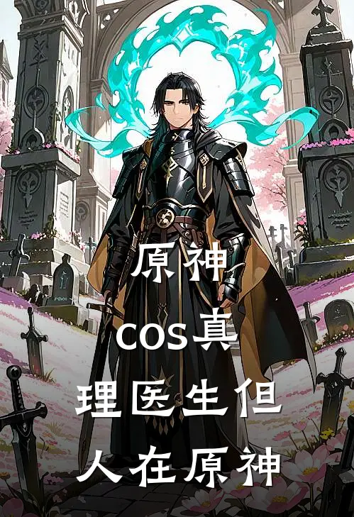 原神：cos真理医生但人在原神