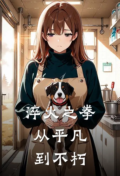 淬火之拳：从平凡到不朽