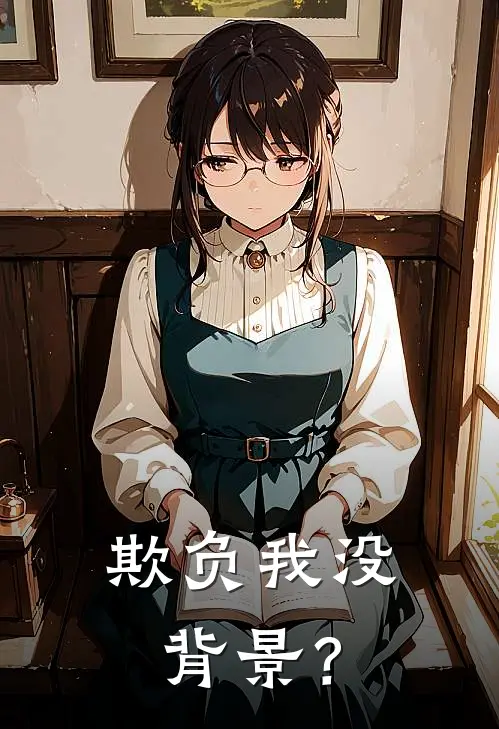 欺负我没背景？