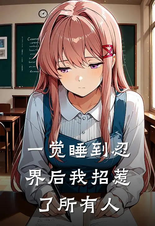 一觉睡到忍界后我招惹了所有人