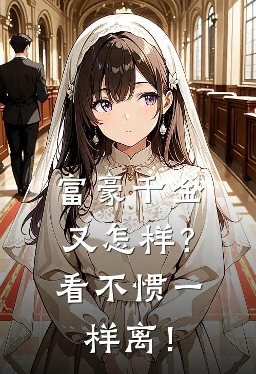 富豪千金又怎样？看不惯一样离！