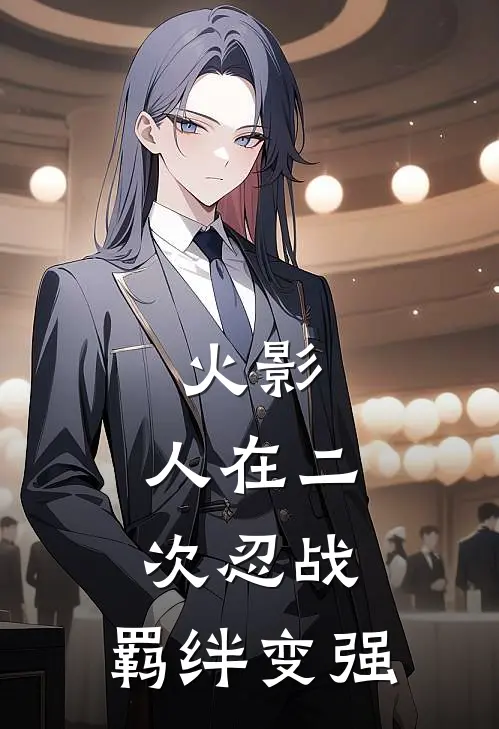 火影：人在二次忍战，羁绊变强