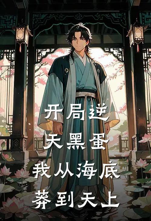 开局逆天黑蛋，我从海底莽到天上