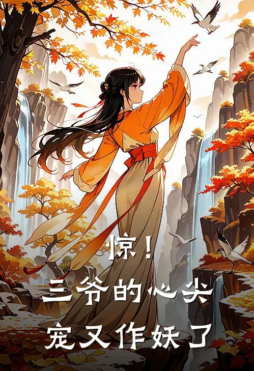 惊！三爷的心尖宠又作妖了