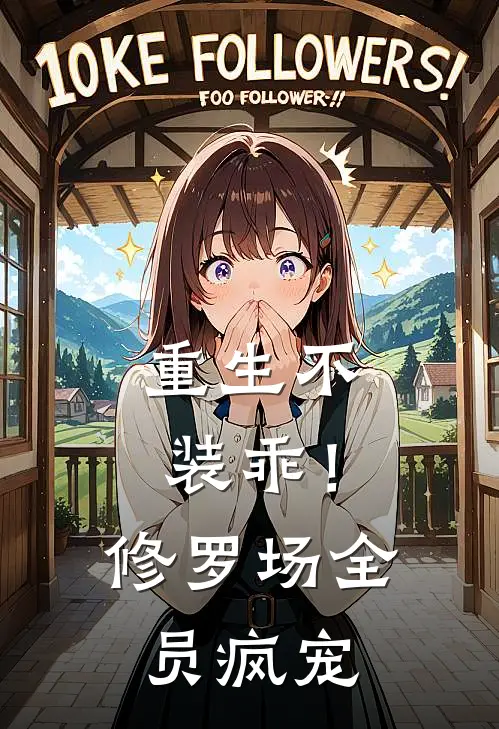 重生不装乖！修罗场全员疯宠