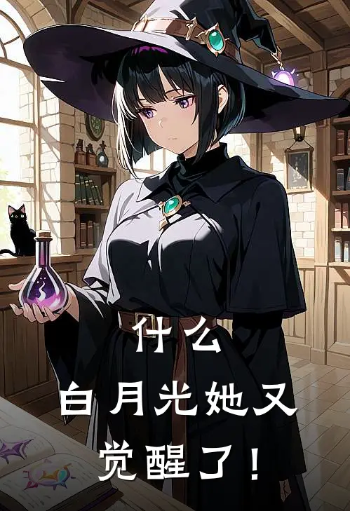 什么，白月光她又觉醒了！